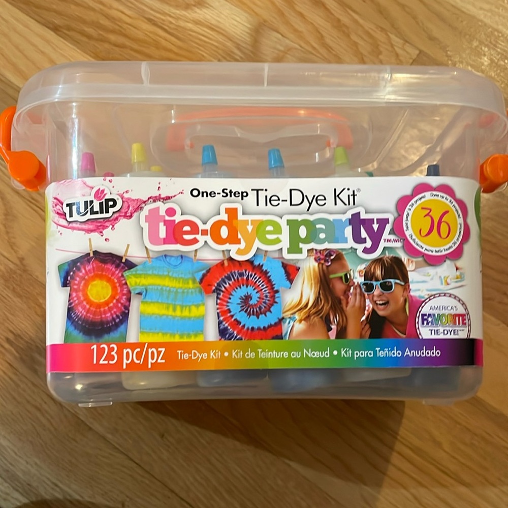 BNIP Tulip One Step Tie Dye Kit